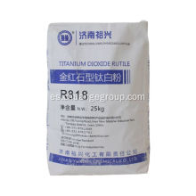 Yuxing Blue Star Titanium Dióxido Rutile Price